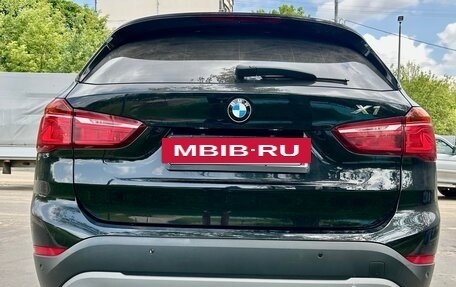 BMW X1, 2016 год, 1 780 000 рублей, 7 фотография