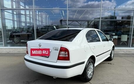 Skoda Octavia IV, 2009 год, 537 000 рублей, 4 фотография