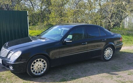 Mercedes-Benz E-Класс, 2007 год, 992 000 рублей, 6 фотография