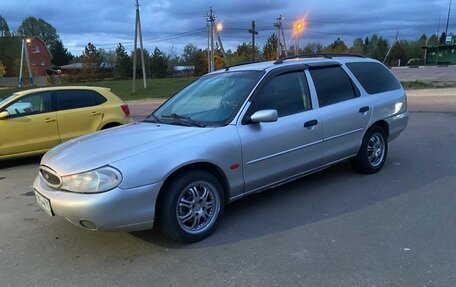 Ford Mondeo II, 1999 год, 150 000 рублей, 2 фотография