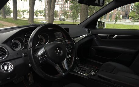 Mercedes-Benz C-Класс, 2013 год, 1 600 000 рублей, 6 фотография