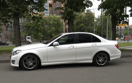 Mercedes-Benz C-Класс, 2013 год, 1 600 000 рублей, 5 фотография