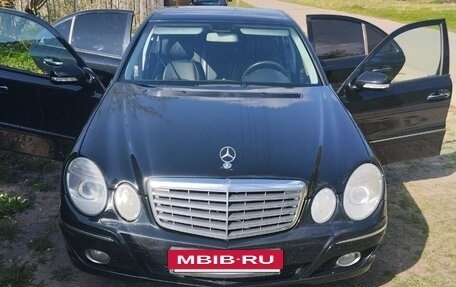 Mercedes-Benz E-Класс, 2007 год, 992 000 рублей, 3 фотография