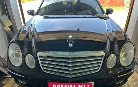 Mercedes-Benz E-Класс, 2007 год, 992 000 рублей, 2 фотография