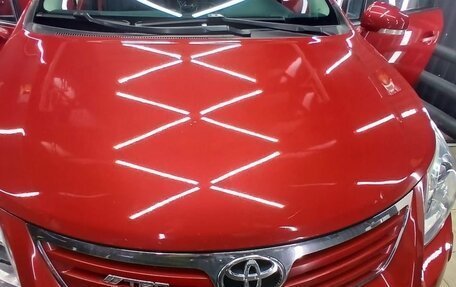 Toyota Avensis III рестайлинг, 2010 год, 880 000 рублей, 4 фотография
