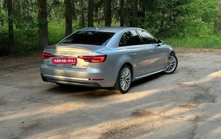 Audi A4, 2018 год, 3 000 000 рублей, 6 фотография