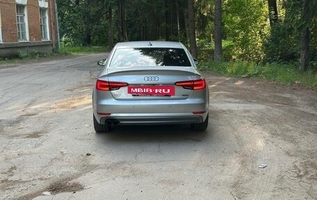 Audi A4, 2018 год, 3 000 000 рублей, 7 фотография