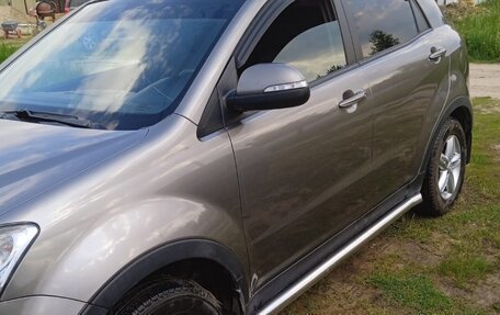 SsangYong Actyon II рестайлинг, 2012 год, 750 000 рублей, 2 фотография