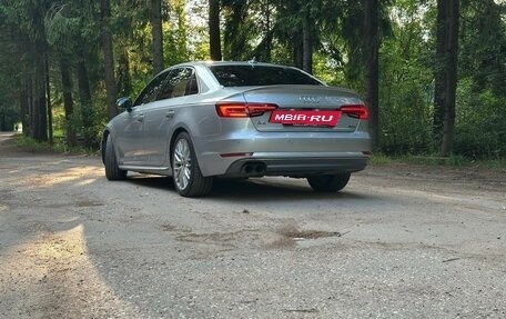 Audi A4, 2018 год, 3 000 000 рублей, 10 фотография