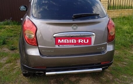 SsangYong Actyon II рестайлинг, 2012 год, 750 000 рублей, 4 фотография