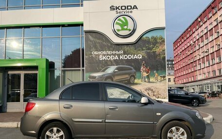 KIA Rio II, 2010 год, 569 000 рублей, 4 фотография
