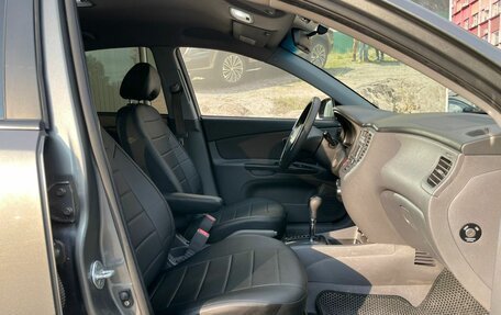 KIA Rio II, 2010 год, 569 000 рублей, 6 фотография