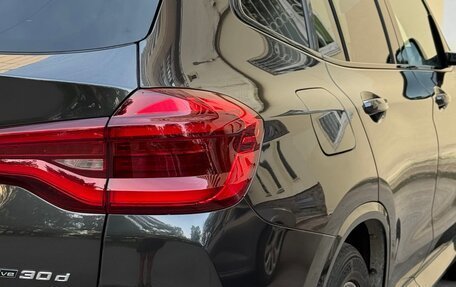 BMW X3, 2019 год, 5 800 000 рублей, 4 фотография