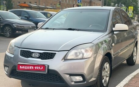 KIA Rio II, 2010 год, 569 000 рублей, 3 фотография