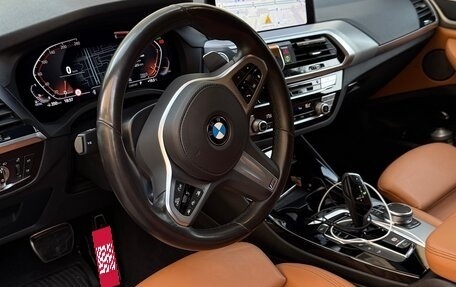 BMW X3, 2019 год, 5 800 000 рублей, 6 фотография