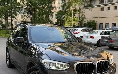 BMW X3, 2019 год, 5 800 000 рублей, 2 фотография
