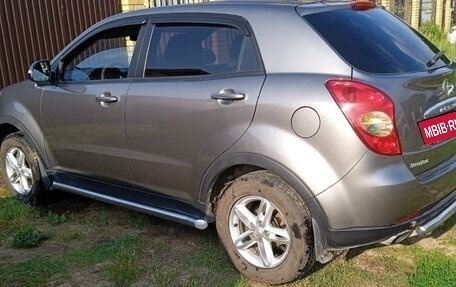 SsangYong Actyon II рестайлинг, 2012 год, 750 000 рублей, 5 фотография