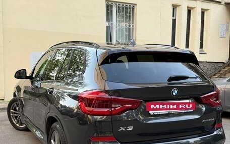 BMW X3, 2019 год, 5 800 000 рублей, 5 фотография
