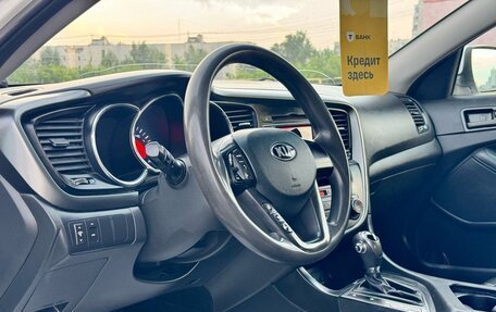 KIA K5 I рестайлинг, 2012 год, 999 000 рублей, 9 фотография