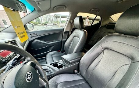 KIA K5 I рестайлинг, 2012 год, 999 000 рублей, 11 фотография