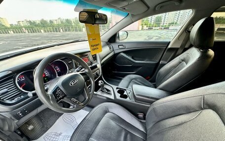 KIA K5 I рестайлинг, 2012 год, 999 000 рублей, 10 фотография