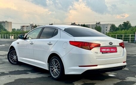 KIA K5 I рестайлинг, 2012 год, 999 000 рублей, 7 фотография