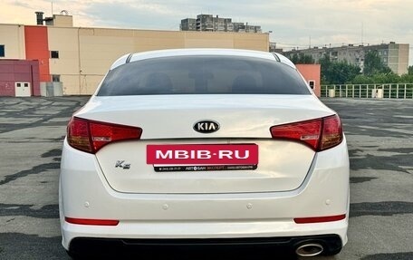 KIA K5 I рестайлинг, 2012 год, 999 000 рублей, 6 фотография