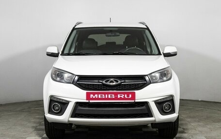 Chery Tiggo 3 I, 2018 год, 799 777 рублей, 2 фотография