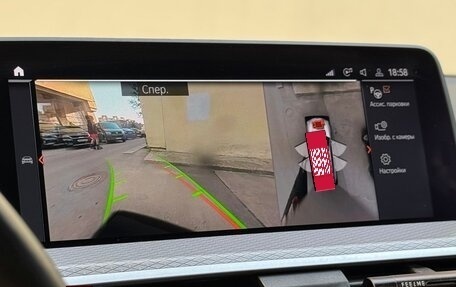 BMW X3, 2019 год, 5 800 000 рублей, 9 фотография