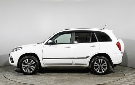Chery Tiggo 3 I, 2018 год, 799 777 рублей, 8 фотография