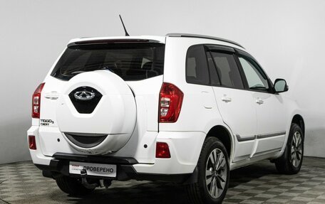 Chery Tiggo 3 I, 2018 год, 799 777 рублей, 5 фотография