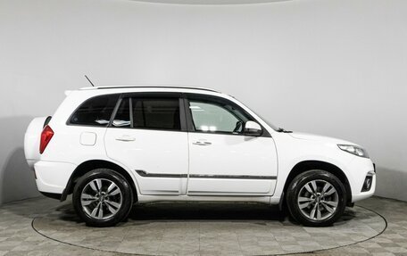 Chery Tiggo 3 I, 2018 год, 799 777 рублей, 4 фотография