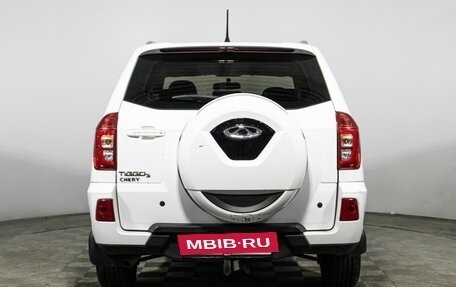Chery Tiggo 3 I, 2018 год, 799 777 рублей, 6 фотография