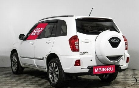 Chery Tiggo 3 I, 2018 год, 799 777 рублей, 7 фотография