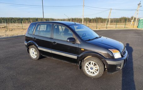 Ford Fusion I, 2007 год, 430 000 рублей, 3 фотография