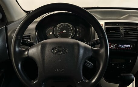 Hyundai Tucson III, 2006 год, 697 000 рублей, 7 фотография