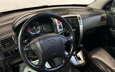 Hyundai Tucson III, 2006 год, 697 000 рублей, 5 фотография