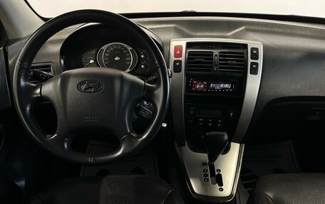 Hyundai Tucson III, 2006 год, 697 000 рублей, 6 фотография