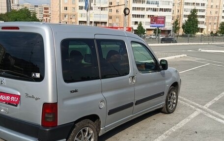 Citroen Berlingo II рестайлинг, 2003 год, 400 000 рублей, 2 фотография