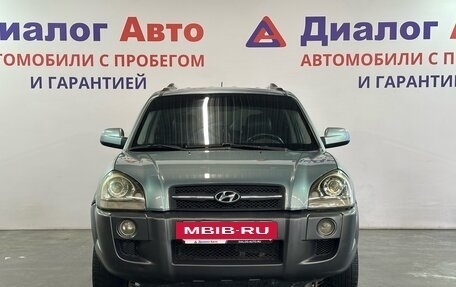 Hyundai Tucson III, 2006 год, 697 000 рублей, 2 фотография