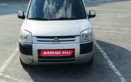 Citroen Berlingo II рестайлинг, 2003 год, 400 000 рублей, 4 фотография