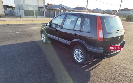 Ford Fusion I, 2007 год, 430 000 рублей, 4 фотография