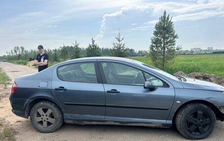 Peugeot 407, 2004 год, 160 000 рублей, 5 фотография