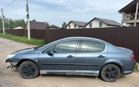 Peugeot 407, 2004 год, 160 000 рублей, 4 фотография