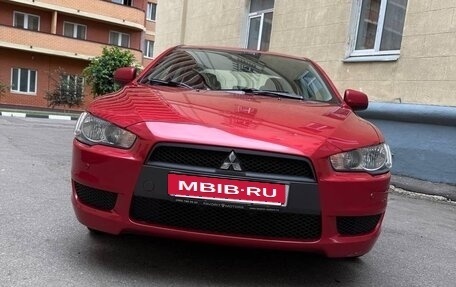 Mitsubishi Lancer IX, 2008 год, 800 000 рублей, 4 фотография