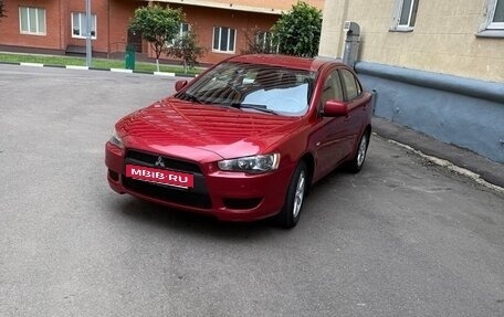 Mitsubishi Lancer IX, 2008 год, 800 000 рублей, 2 фотография