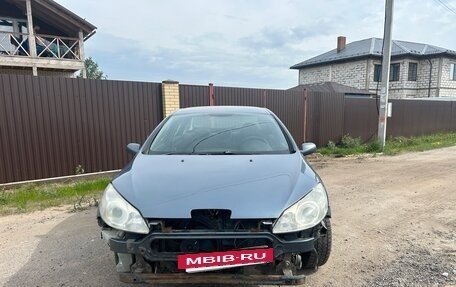 Peugeot 407, 2004 год, 160 000 рублей, 2 фотография