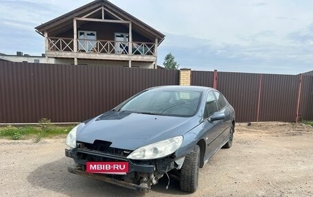Peugeot 407, 2004 год, 160 000 рублей, 3 фотография