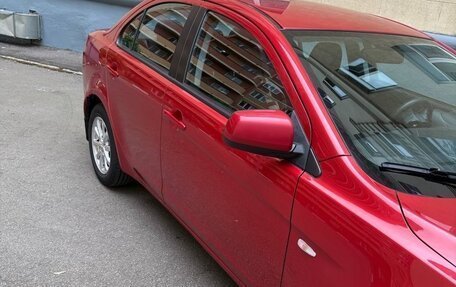 Mitsubishi Lancer IX, 2008 год, 800 000 рублей, 9 фотография