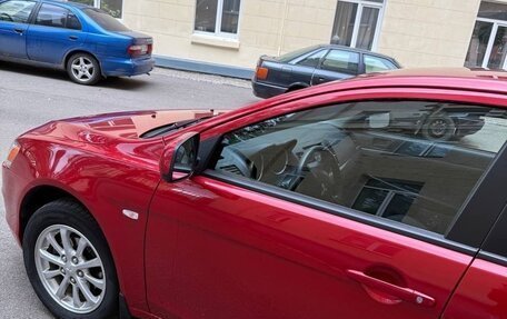 Mitsubishi Lancer IX, 2008 год, 800 000 рублей, 10 фотография